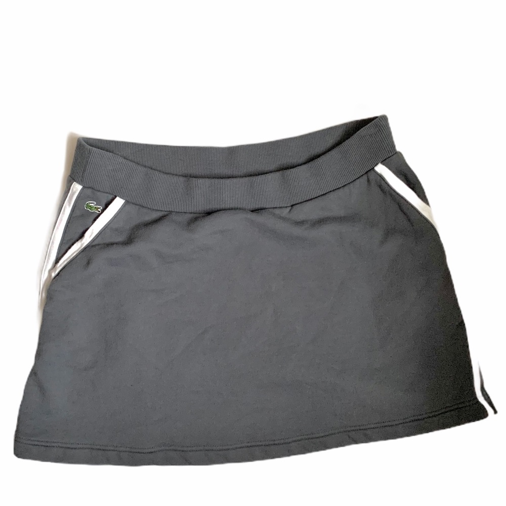 Lacoste Blue Casual Skirt